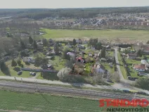 Prodej pozemku pro bydlení, Dobřany, 1205 m2