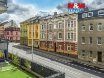 Pronájem bytu 2+1, Děčín - Děčín II-Nové Město, Kamenická, 68 m2