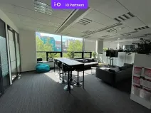 Pronájem kanceláře, Praha - Karlín, Rohanské nábřeží, 466 m2