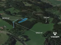 Prodej pole, Tatobity, 7163 m2