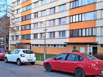 Pronájem bytu 1+1, Chrudim, Pardubická, 28 m2
