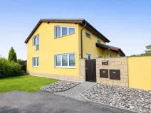 Prodej rodinného domu, Přerov nad Labem, 283 m2