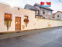 Prodej obchodního prostoru, Kladno - Kročehlavy, Vrchlického, 163 m2