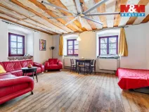 Prodej chalupy, Panské Dubenky, 119 m2