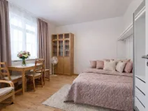 Pronájem bytu 1+1, Praha - Nové Město, Žitná, 26 m2