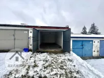 Prodej garáže, Česká Lípa, Příčná, 25 m2