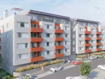 Prodej bytu 4+kk, Brno, Chvalovka, 92 m2