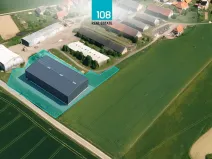 Prodej komerčního pozemku, Velká Bíteš, 5470 m2