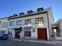Pronájem obchodního prostoru, Pelhřimov, Tylova, 50 m2