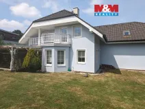 Prodej rodinného domu, Panenské Břežany, Vilová, 200 m2