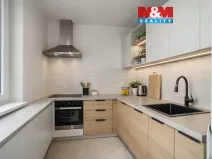 Prodej bytu 3+1, Praha - Řepy, Makovského, 65 m2