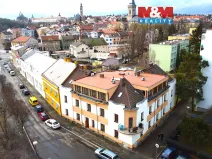 Prodej bytu 3+kk, Kutná Hora - Hlouška, Nádražní, 80 m2