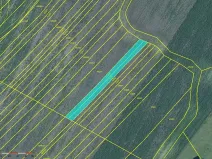 Prodej pole, Moravská Nová Ves, 952 m2