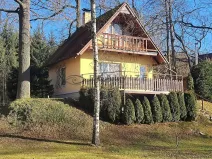 Prodej chaty, Hluboká nad Vltavou, Bašta Bezdrev, 42 m2