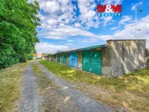 Prodej garáže, Plzeň, Dobřanská, 20 m2