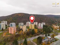 Pronájem bytu 1+kk, Brno, Opálkova, 24 m2