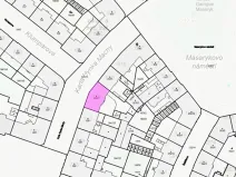 Dražba - jiné, Hradec Králové, Karla Hynka Máchy, 1 m2