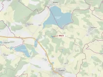 Dražba lesa, Zavlekov, 2895 m2