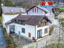 Prodej rodinného domu, Železný Brod, Jirchářská, 119 m2