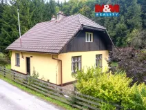 Prodej chaty, Držková, 61 m2