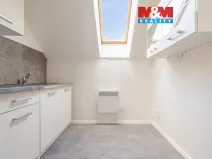 Pronájem bytu 1+1, Brniště - Luhov, 34 m2