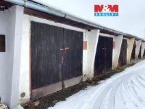 Prodej garáže, Chodov, 44 m2