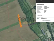 Prodej pole, Zdounky, 2140 m2