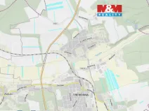 Prodej pole, Třemošná, 75595 m2