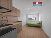 Prodej bytu 1+kk, Praha - Chodov, Čenětická, 23 m2