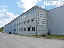 Pronájem kanceláře, Brno, Tuřanka, 43 m2