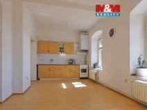 Pronájem bytu 3+kk, Ronov nad Doubravou, Zámecká, 84 m2