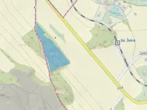 Prodej pole, Rokle, 24129 m2