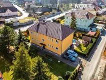 Prodej rodinného domu, Kadaň, Obránců míru, 300 m2