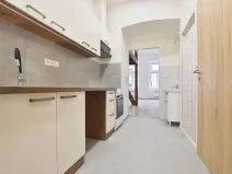 Pronájem bytu 1+kk, Praha - Holešovice, Milady Horákové, 30 m2