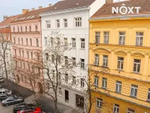 Prodej bytu 1+kk, Praha - Vinohrady, Velehradská, 33 m2