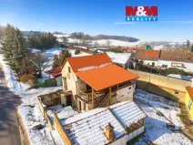 Prodej rodinného domu, Blšany, 92 m2