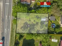 Prodej pozemku pro bydlení, Praha - Újezd nad Lesy, 822 m2