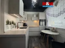 Prodej bytu 3+1, Chomutov, Písečná, 65 m2