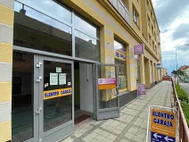 Pronájem obchodního prostoru, Uherský Brod, Bří Lužů, 130 m2