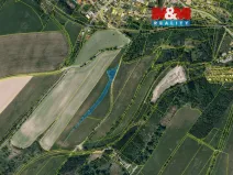 Prodej pozemku, Budišov nad Budišovkou, 6470 m2