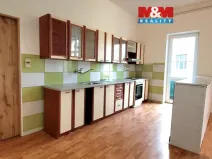 Pronájem bytu 3+kk, Jablonec nad Nisou, Komenského, 88 m2