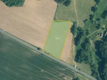 Prodej pole, Kasejovice, 13802 m2