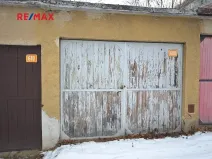Pronájem garáže, Slaný, Tomanova, 18 m2