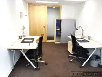 Pronájem kanceláře, Praha - Staré Město, Rybná, 30 m2