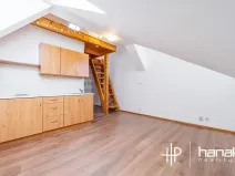 Pronájem bytu 1+kk, Olomouc, Masarykova třída, 21 m2