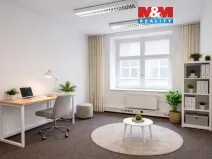Pronájem kanceláře, Ostrava - Moravská Ostrava, Puchmajerova, 37 m2