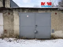 Prodej garáže, Ostrava, Vývozní, 23 m2