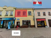 Pronájem bytu 1+kk, Čáslav - Čáslav-Staré Město, Klimenta Čermáka, 26 m2