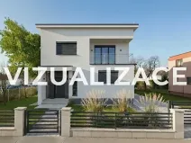 Prodej rodinného domu, Pardubice, Legionářská, 136 m2