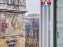 Pronájem bytu 4+kk, Praha - Smíchov, Pavla Švandy ze Semčic, 100 m2